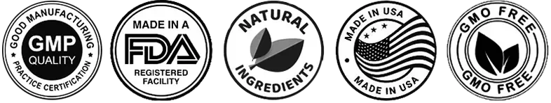 Nervala FDA Certification Logo
